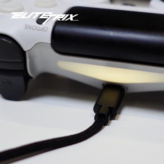 Ultra-Lightweight Nylon Braided Type-C Cable