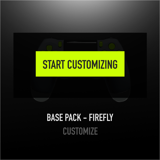 Customize PS4 Hyperstrike 8K