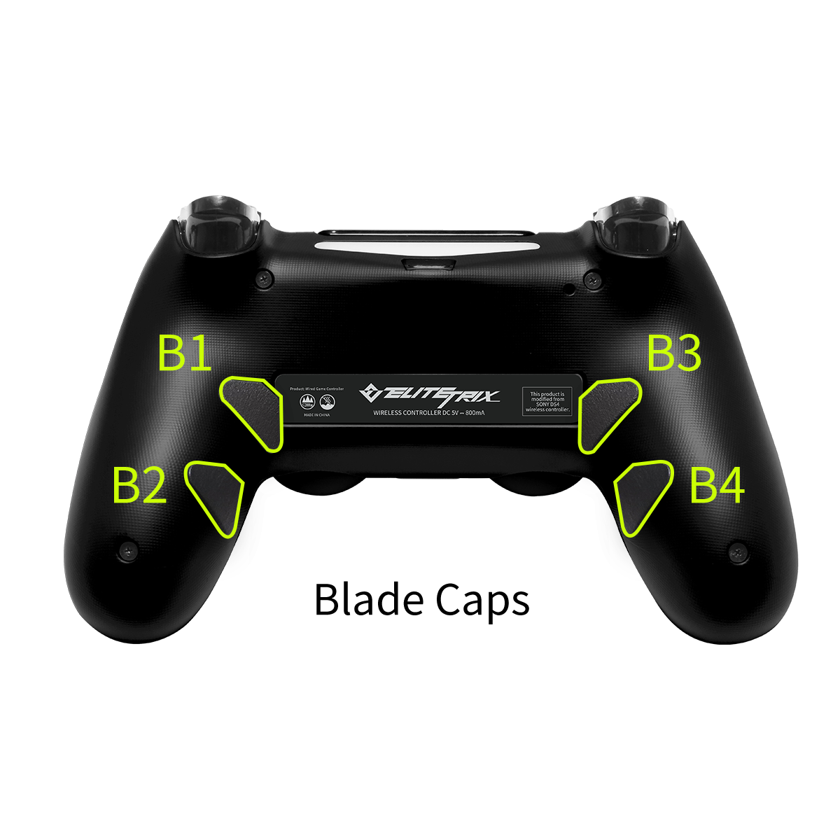 Blade Caps
