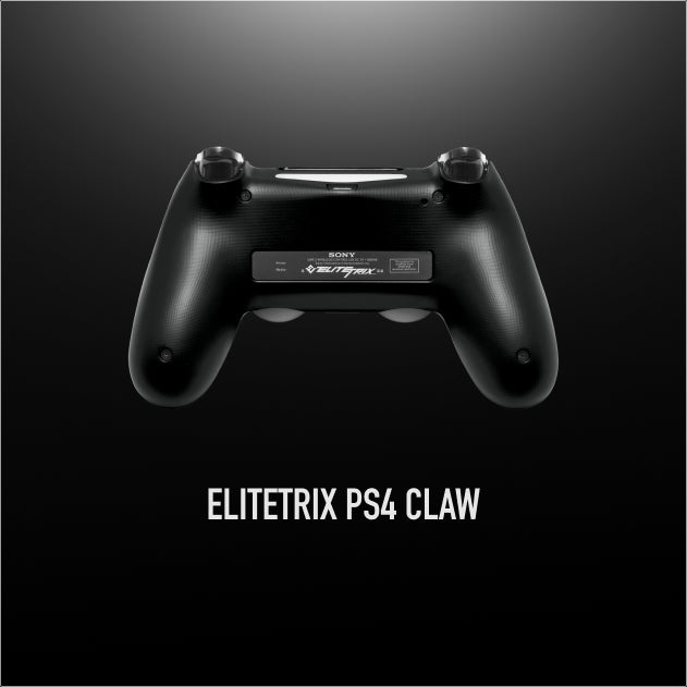 ELITETRIX PS4 Claw-Elf Green