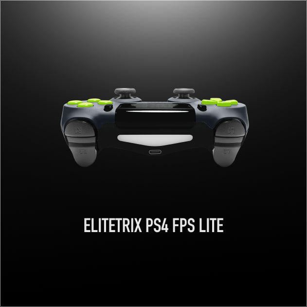 ELITETRIX PS4 FPS Lite-Elf Green