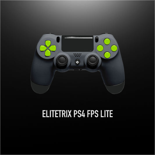 ELITETRIX PS4 FPS Lite-Elf Green