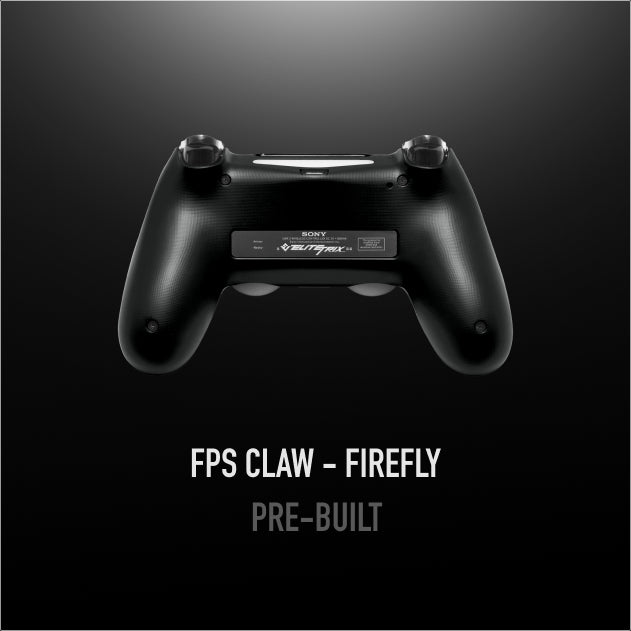【PRE-BUILT】ELITETRIX PS4 FPS CLAW - FIREFLY