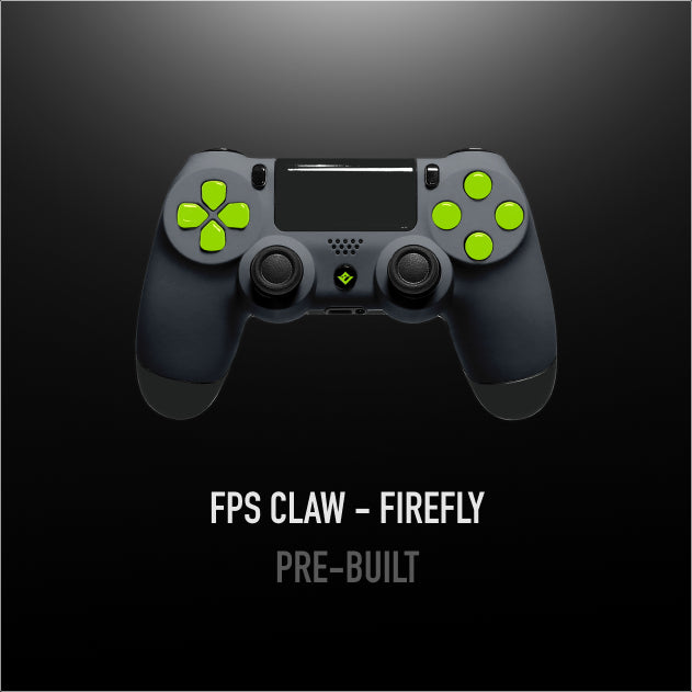 【PRE-BUILT】ELITETRIX PS4 FPS CLAW - FIREFLY