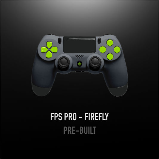 【PRE-BUILT】ELITETRIX PS4 FPS PRO - FIREFLY