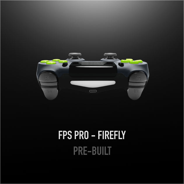 【PRE-BUILT】ELITETRIX PS4 FPS PRO - FIREFLY